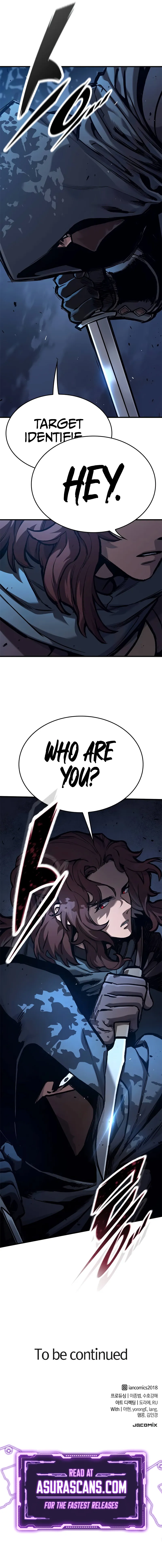 Read Eternally Regressing Knight Manga Online