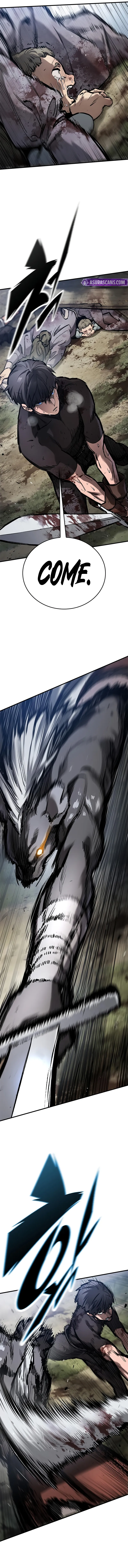 Read Eternally Regressing Knight Manga Online