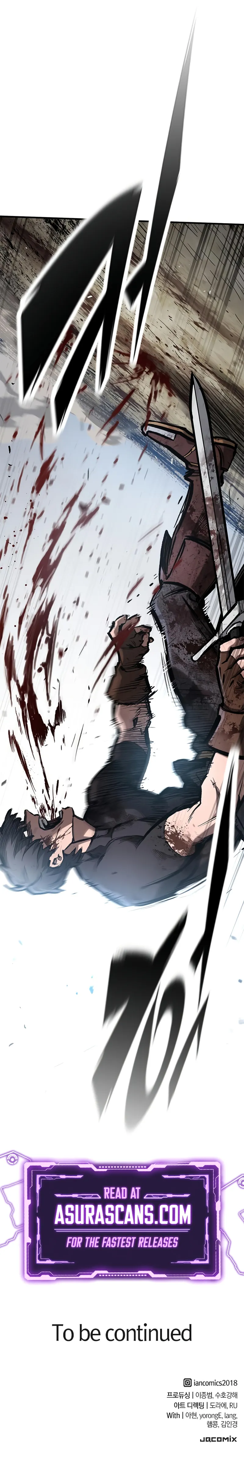 Read Eternally Regressing Knight Manga Online