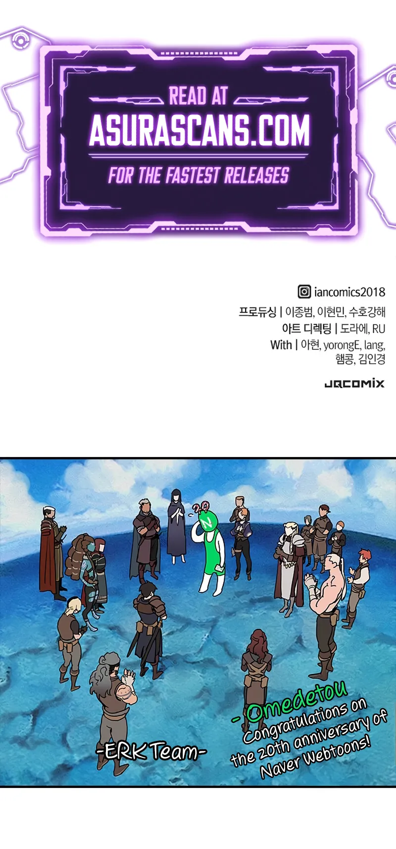 Read Eternally Regressing Knight Manga Online