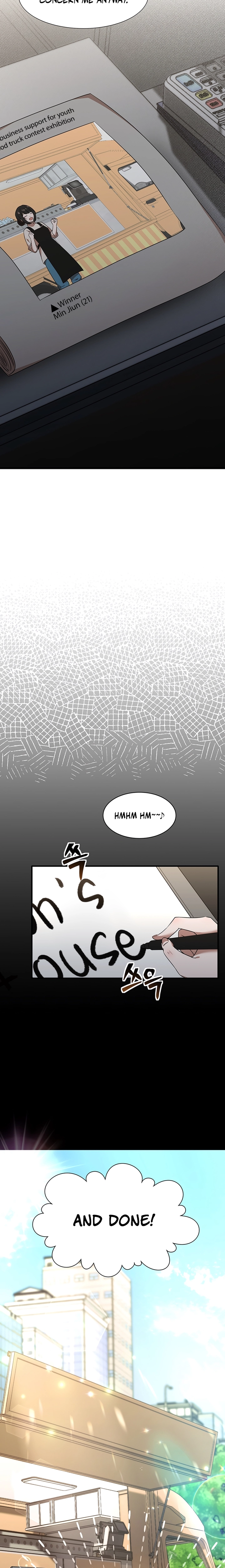 Read Food Truck Owner Inside the Dungeon Manga Online