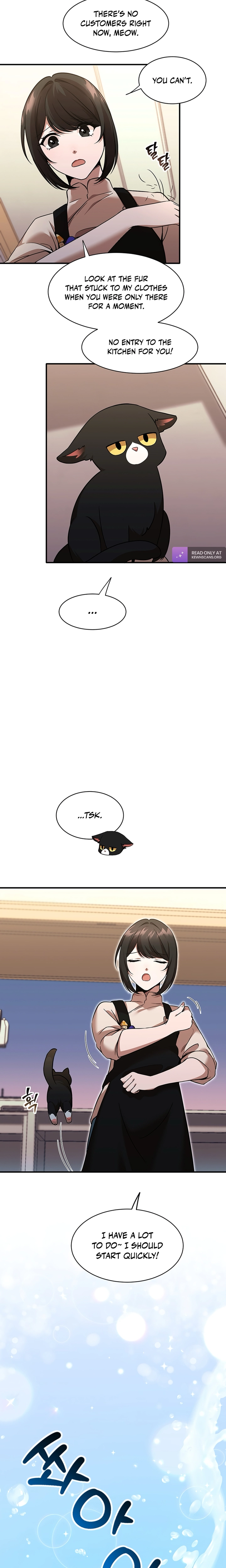 Read Food Truck Owner Inside the Dungeon Manga Online