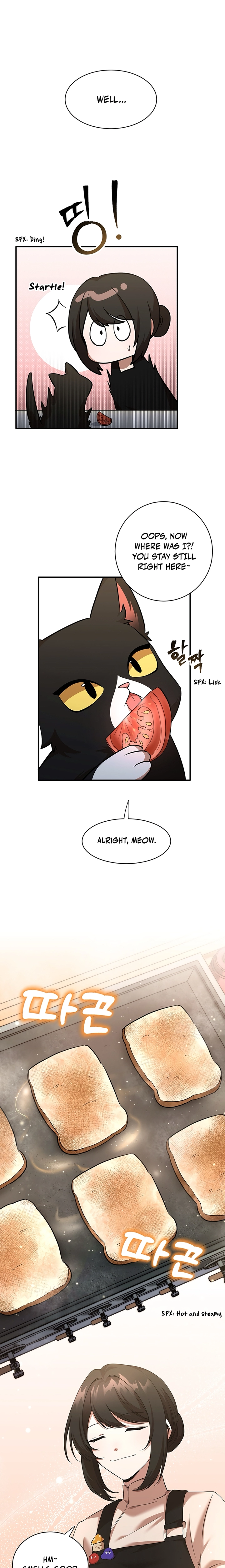 Read Food Truck Owner Inside the Dungeon Manga Online
