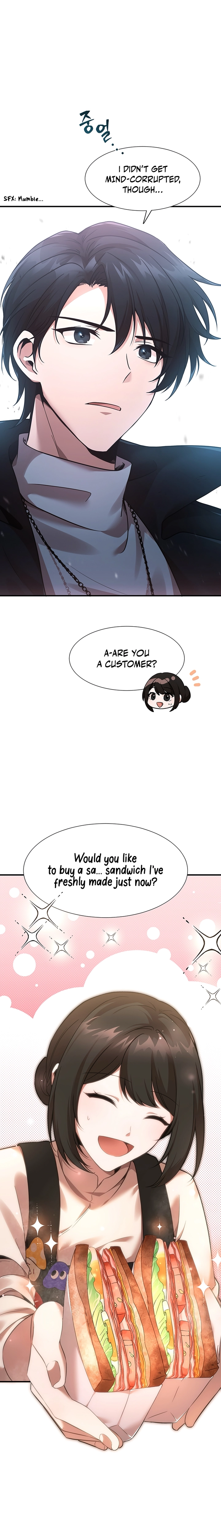 Read Food Truck Owner Inside the Dungeon Manga Online