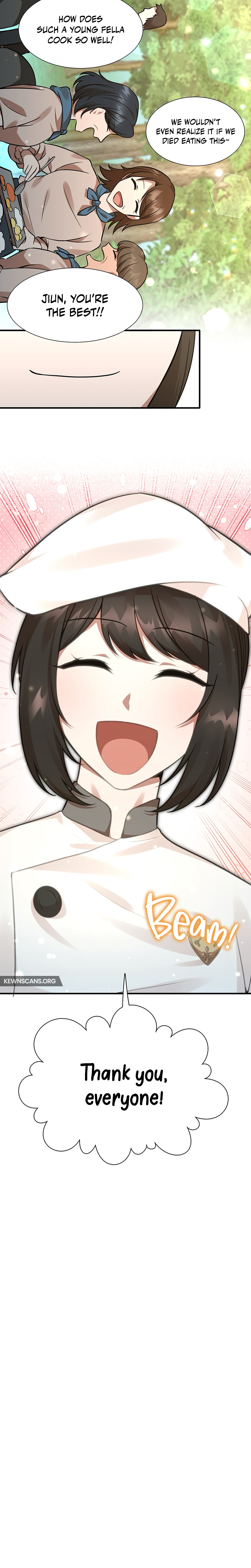 Read Food Truck Owner Inside the Dungeon Manga Online