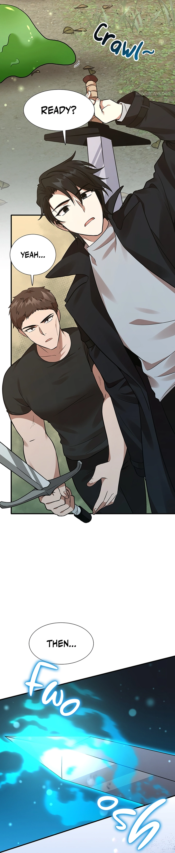 Read Food Truck Owner Inside the Dungeon Manga Online