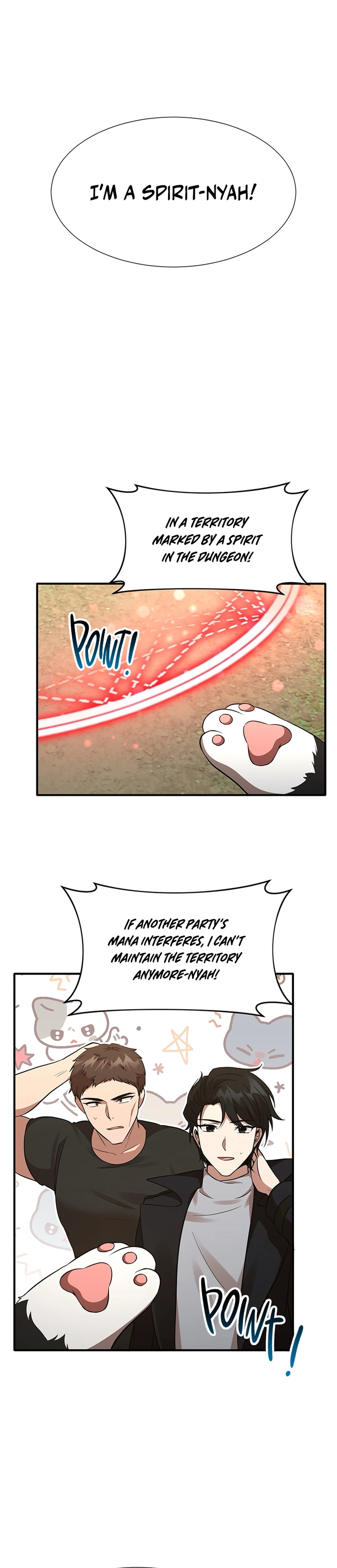 Read Food Truck Owner Inside the Dungeon Manga Online