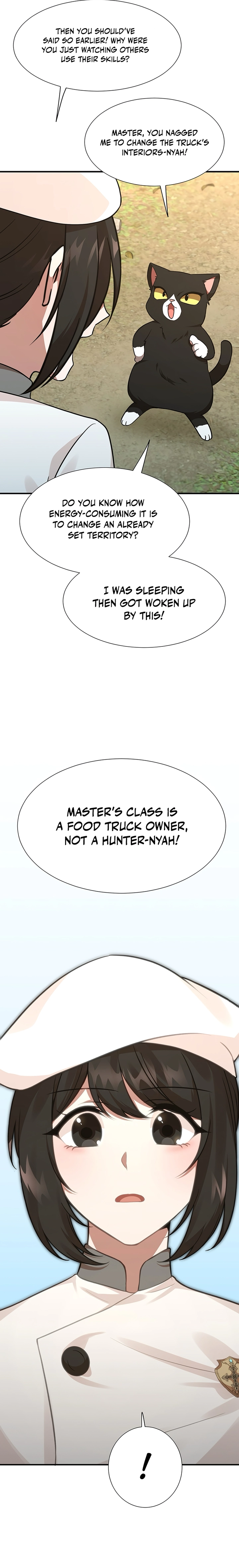 Read Food Truck Owner Inside the Dungeon Manga Online