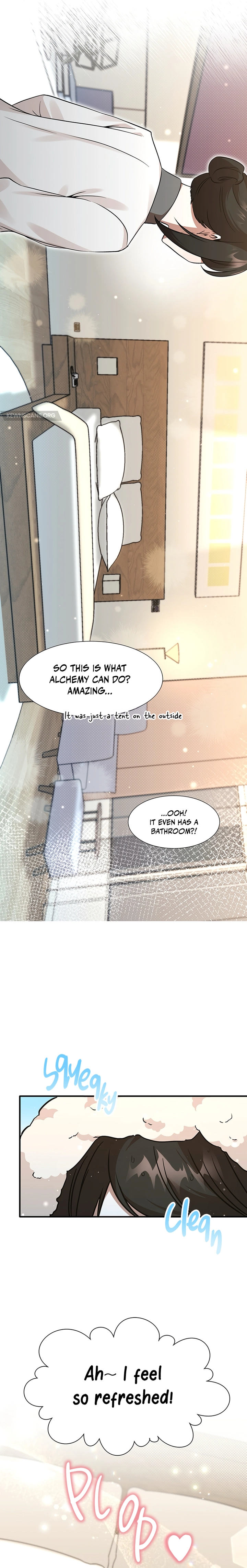 Read Food Truck Owner Inside the Dungeon Manga Online