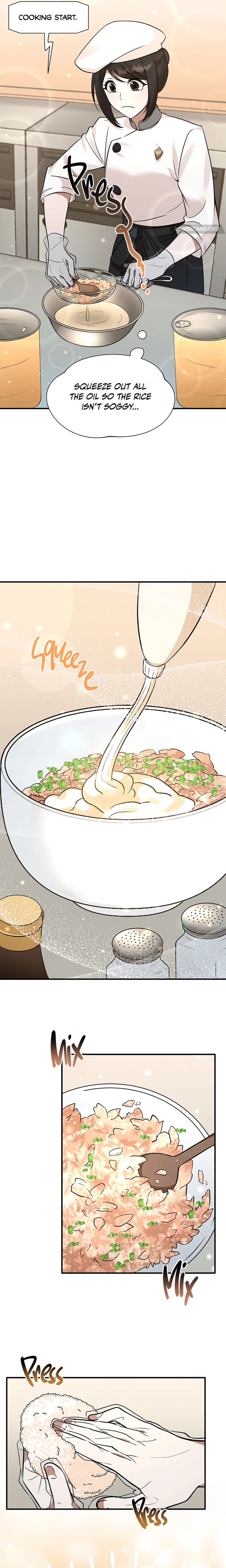 Read Food Truck Owner Inside the Dungeon Manga Online