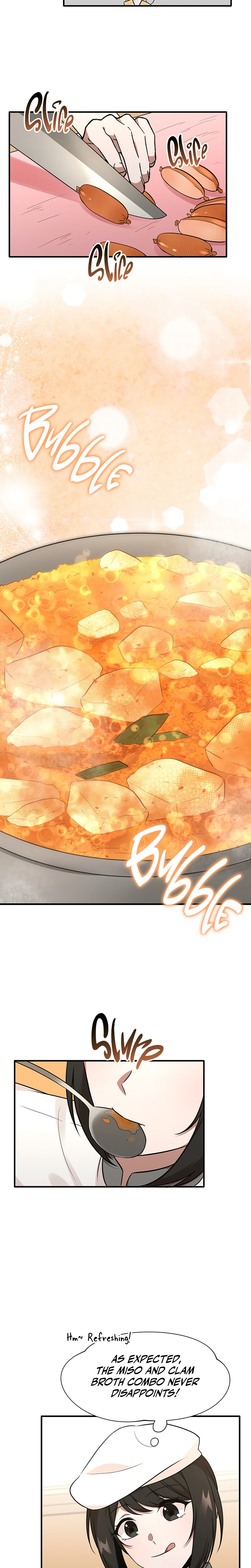 Read Food Truck Owner Inside the Dungeon Manga Online