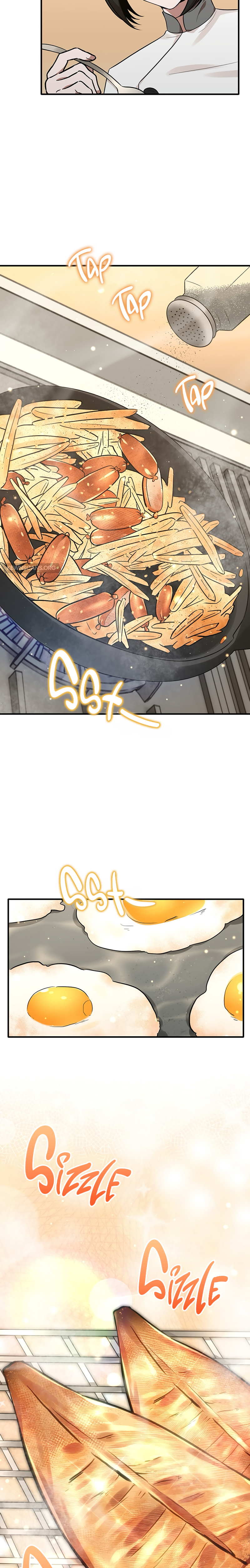 Read Food Truck Owner Inside the Dungeon Manga Online