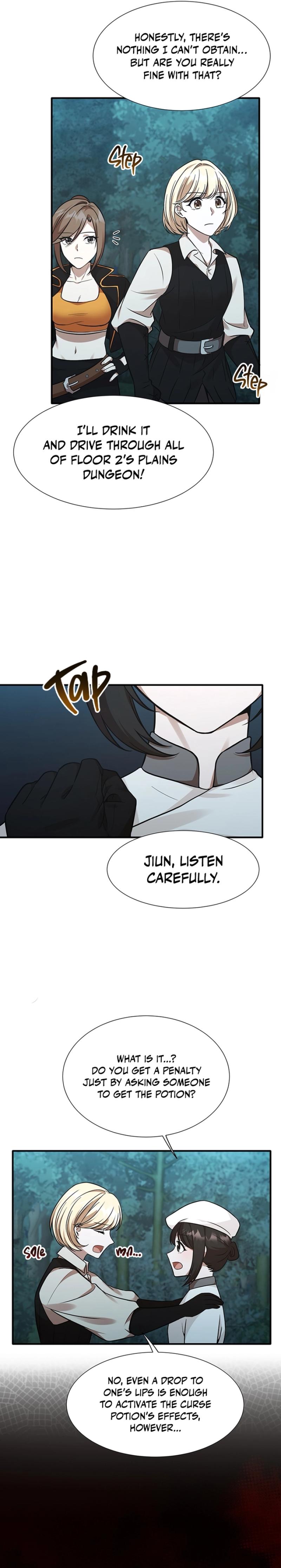 Read Food Truck Owner Inside the Dungeon Manga Online