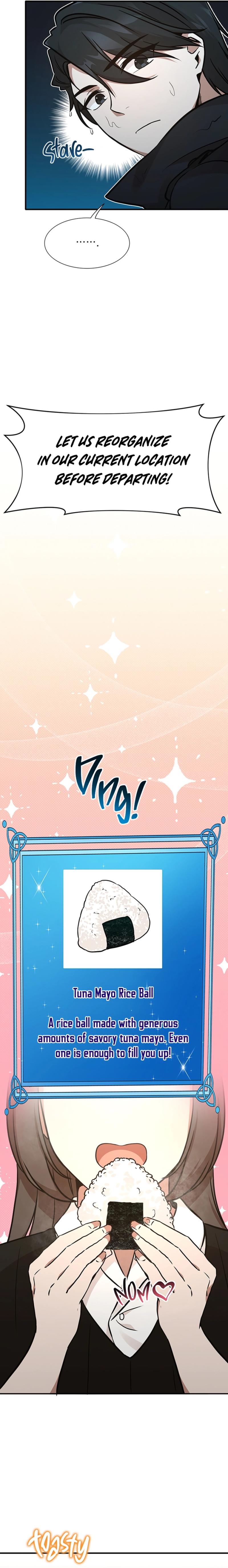 Read Food Truck Owner Inside the Dungeon Manga Online