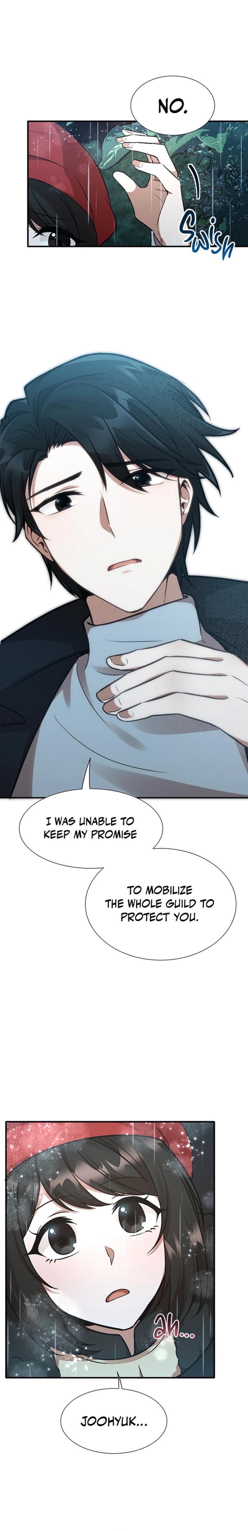 Read Food Truck Owner Inside the Dungeon Manga Online