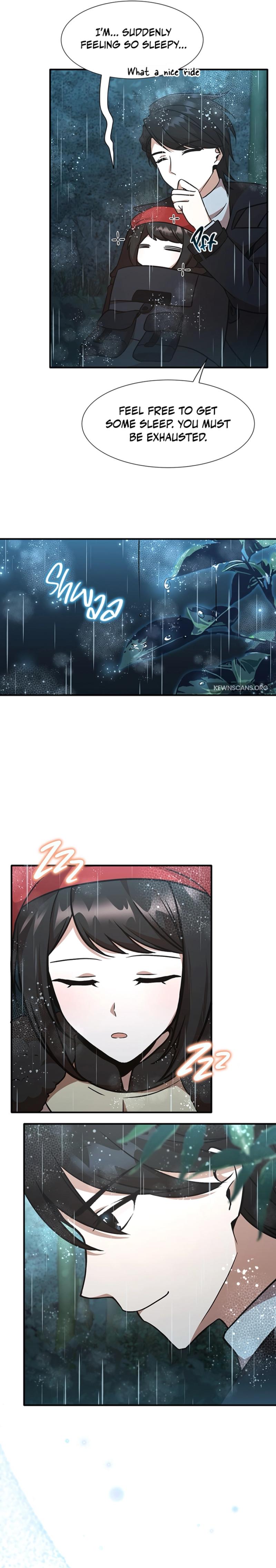 Read Food Truck Owner Inside the Dungeon Manga Online