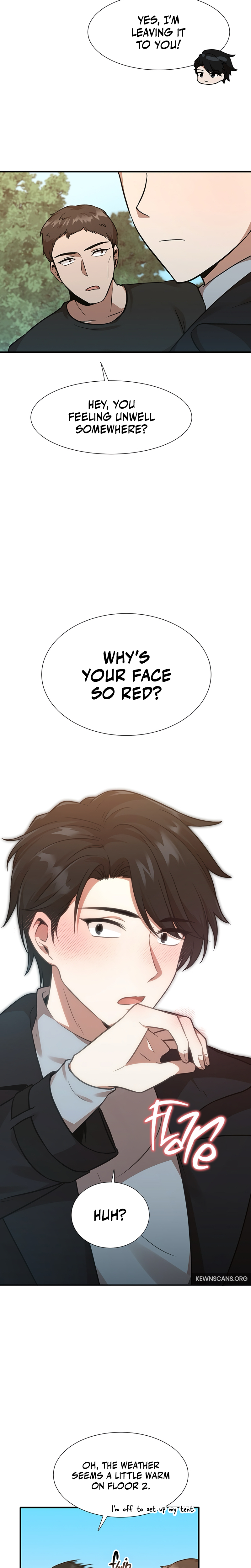 Read Food Truck Owner Inside the Dungeon Manga Online