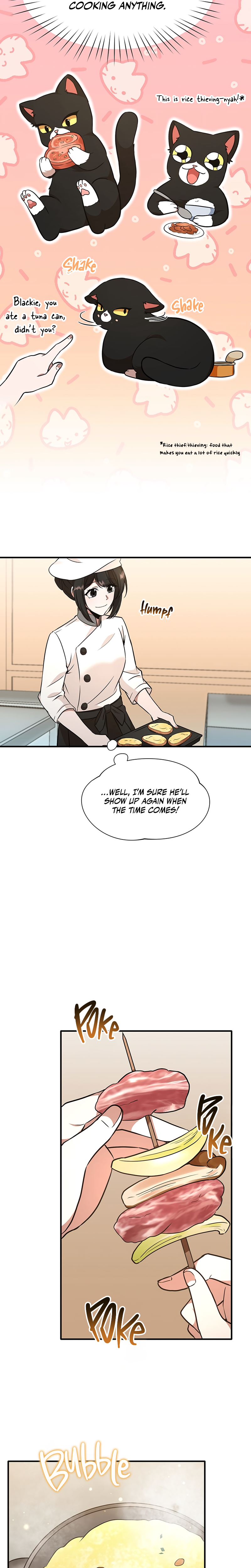 Read Food Truck Owner Inside the Dungeon Manga Online