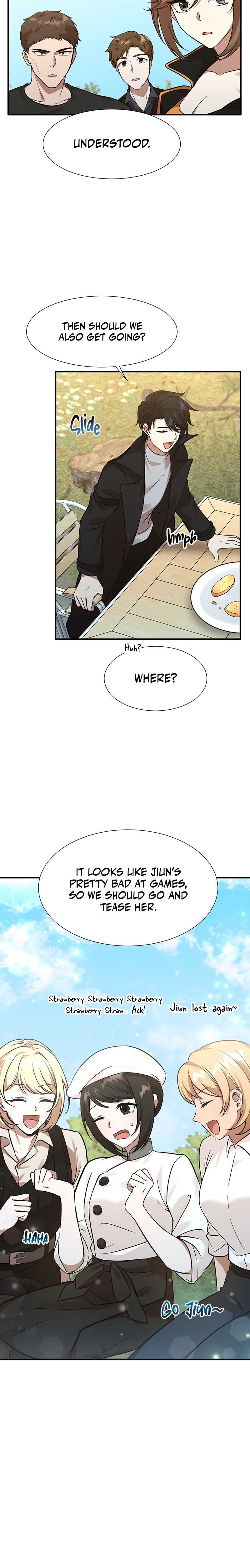 Read Food Truck Owner Inside the Dungeon Manga Online