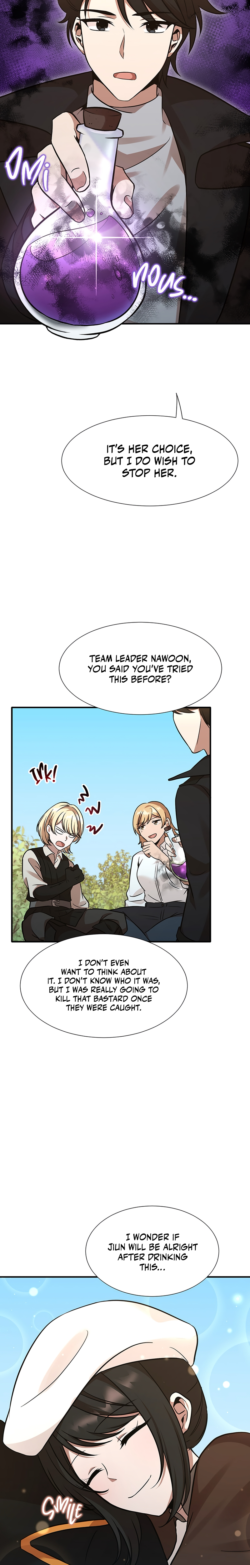 Read Food Truck Owner Inside the Dungeon Manga Online