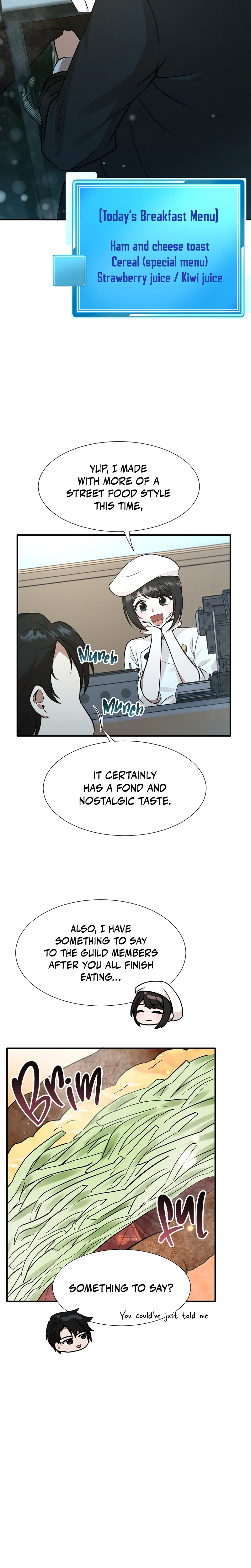 Read Food Truck Owner Inside the Dungeon Manga Online