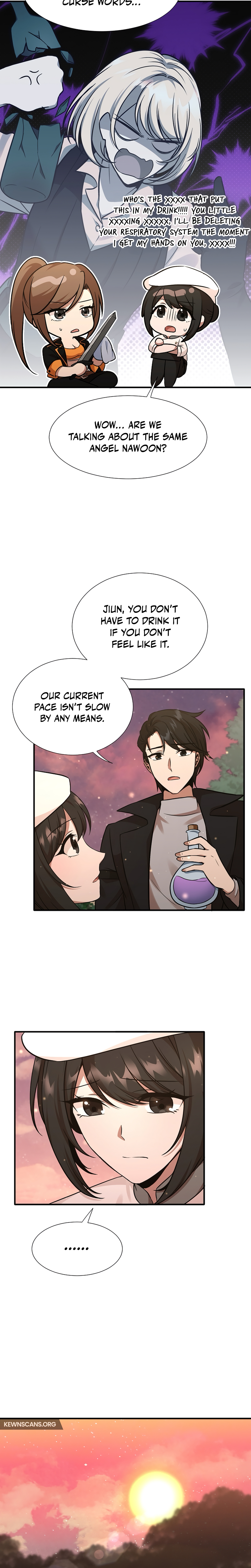 Read Food Truck Owner Inside the Dungeon Manga Online