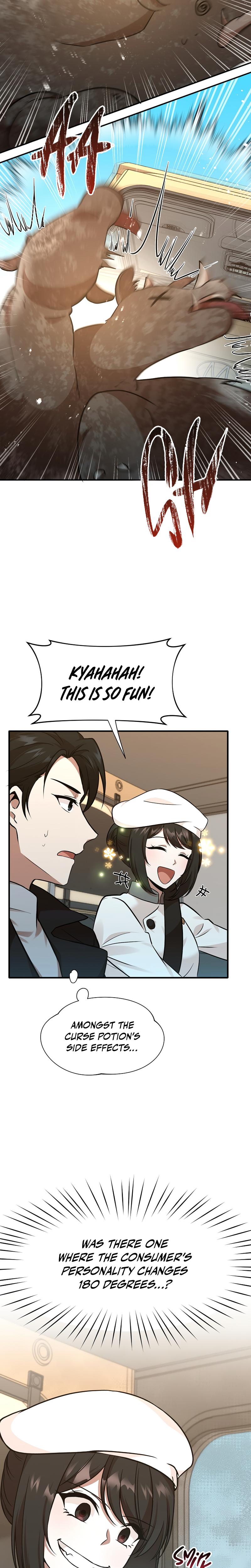 Read Food Truck Owner Inside the Dungeon Manga Online