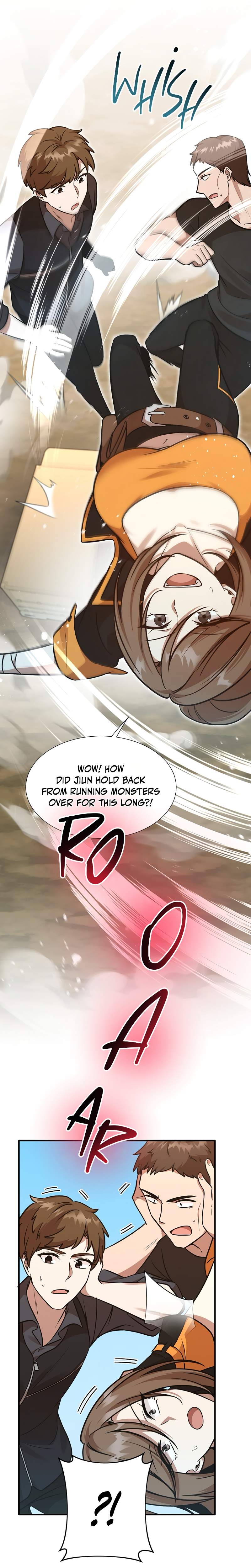 Read Food Truck Owner Inside the Dungeon Manga Online