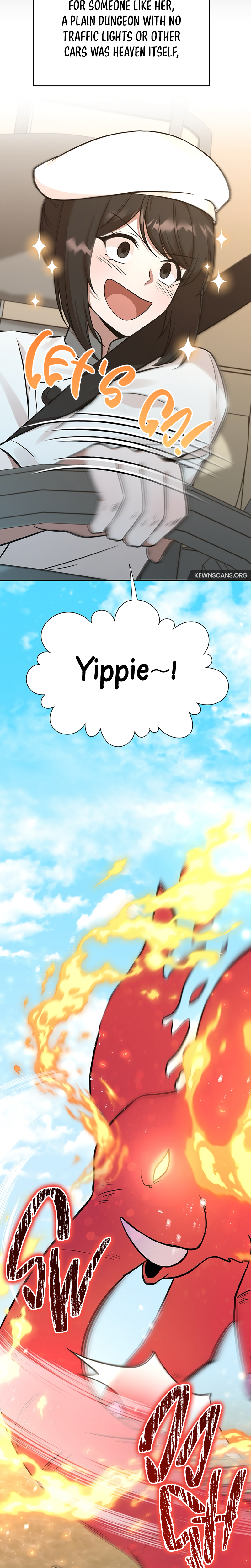 Read Food Truck Owner Inside the Dungeon Manga Online