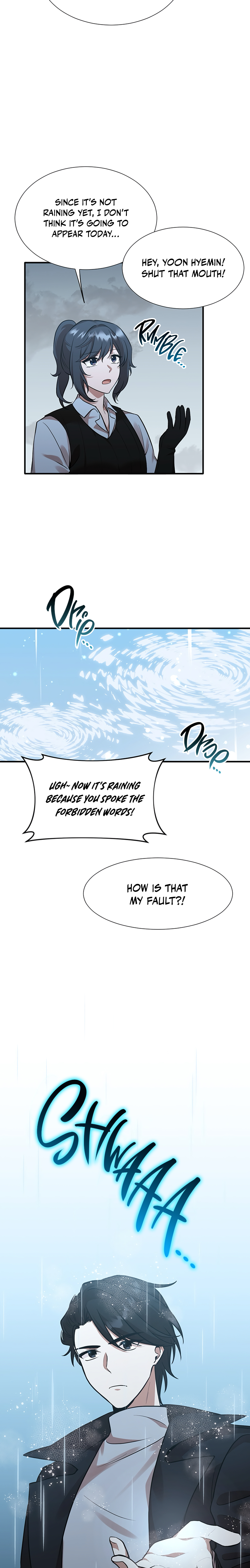 Read Food Truck Owner Inside the Dungeon Manga Online