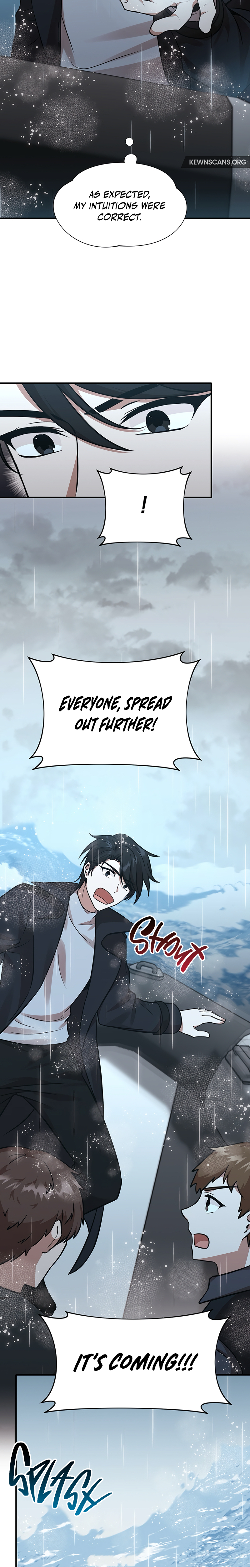 Read Food Truck Owner Inside the Dungeon Manga Online