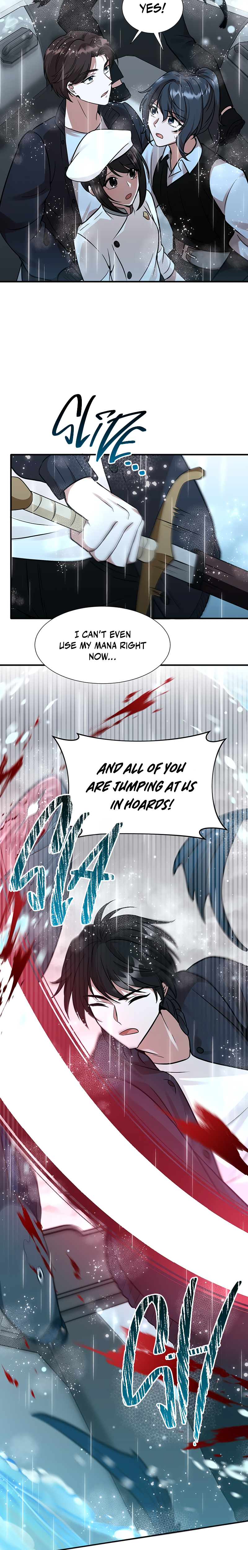 Read Food Truck Owner Inside the Dungeon Manga Online