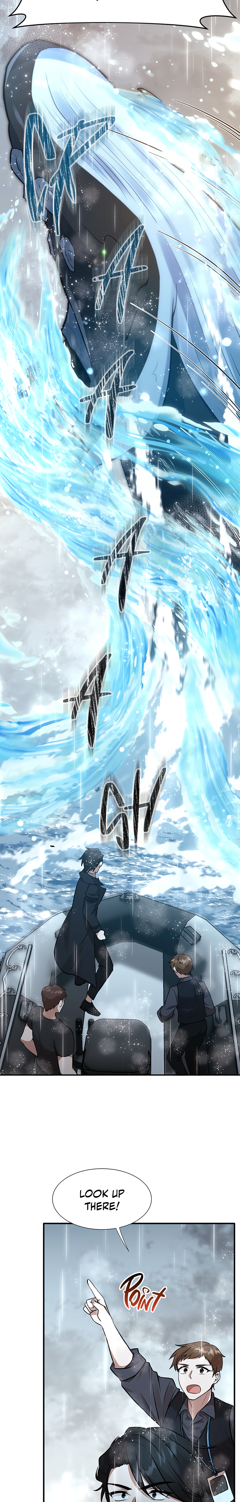 Read Food Truck Owner Inside the Dungeon Manga Online