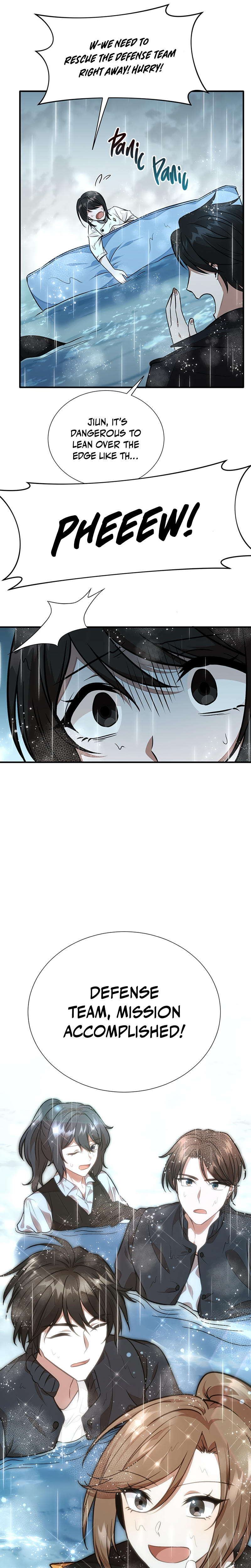 Read Food Truck Owner Inside the Dungeon Manga Online