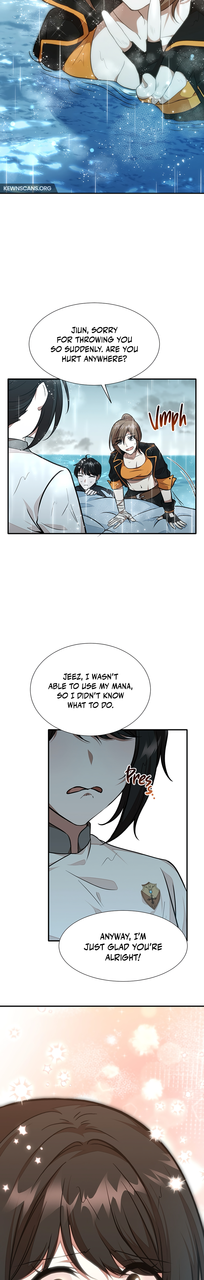 Read Food Truck Owner Inside the Dungeon Manga Online