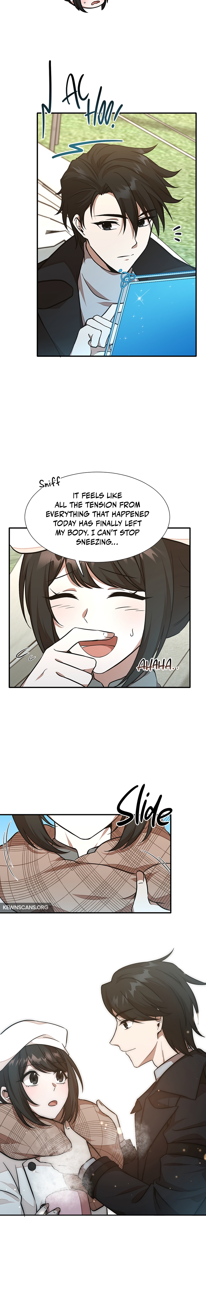 Read Food Truck Owner Inside the Dungeon Manga Online