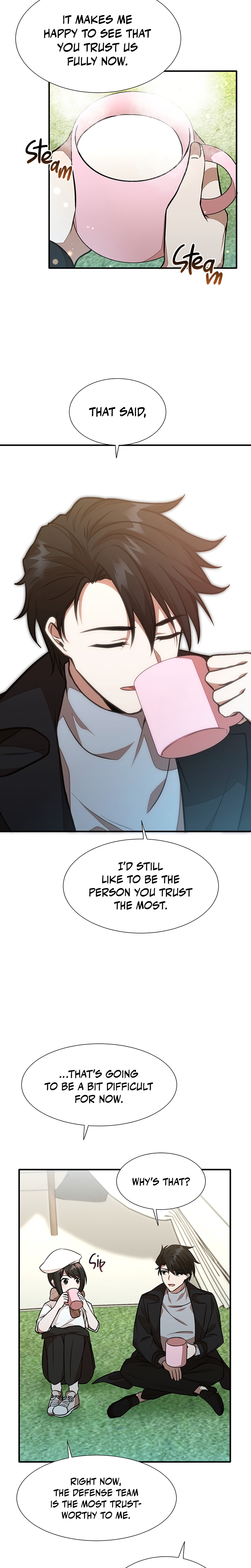 Read Food Truck Owner Inside the Dungeon Manga Online