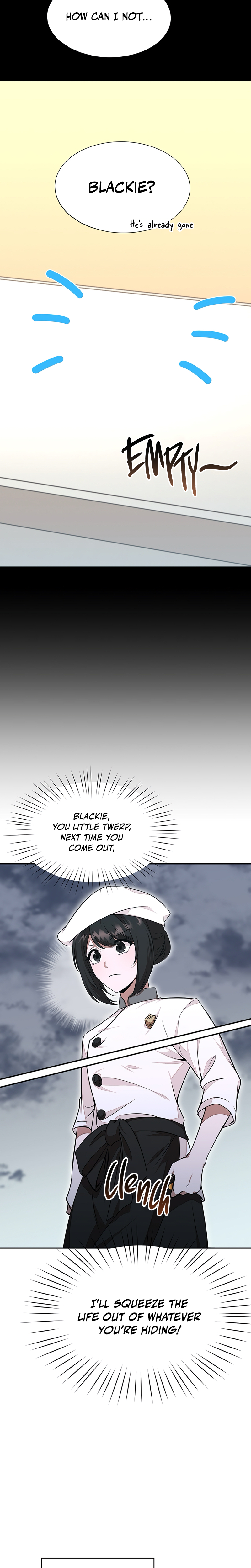 Read Food Truck Owner Inside the Dungeon Manga Online