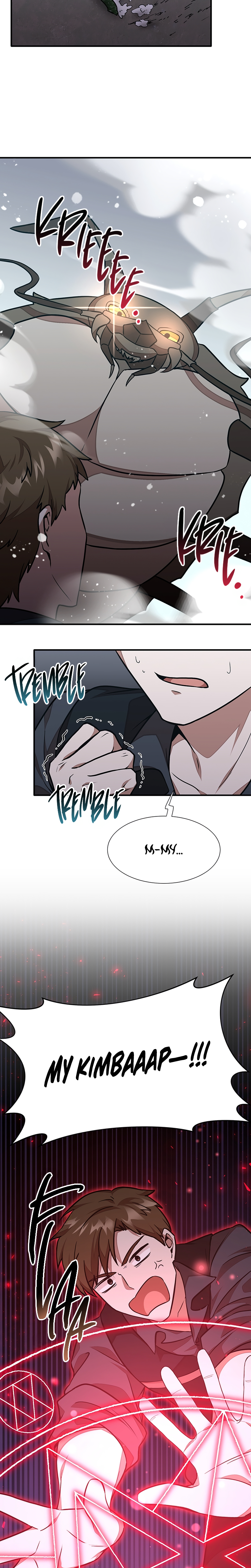 Read Food Truck Owner Inside the Dungeon Manga Online