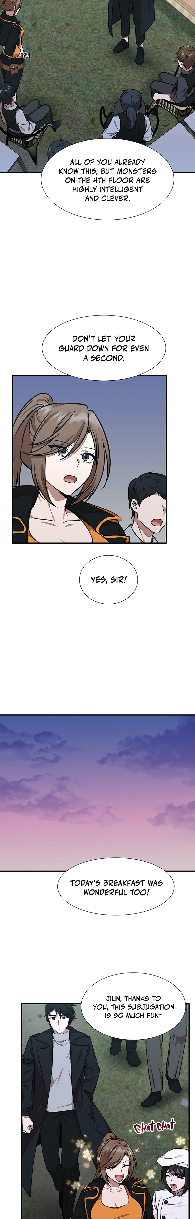 Read Food Truck Owner Inside the Dungeon Manga Online