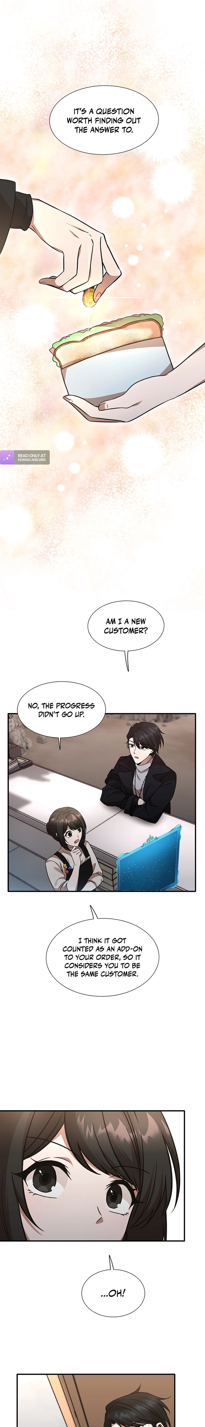 Read Food Truck Owner Inside the Dungeon Manga Online