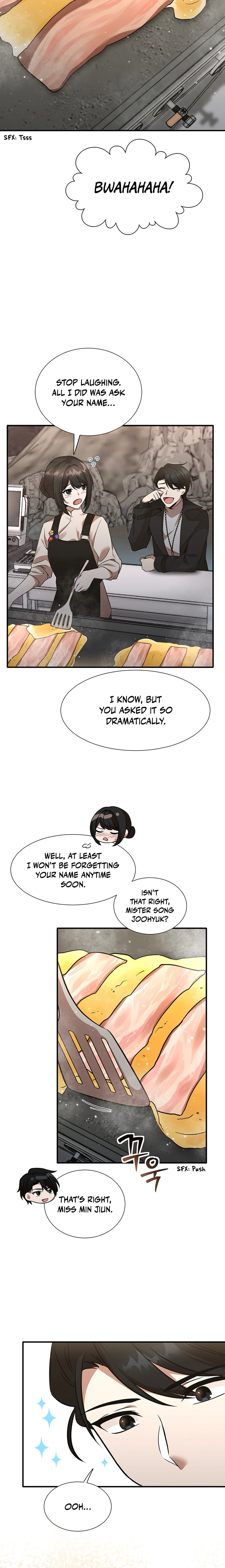 Read Food Truck Owner Inside the Dungeon Manga Online