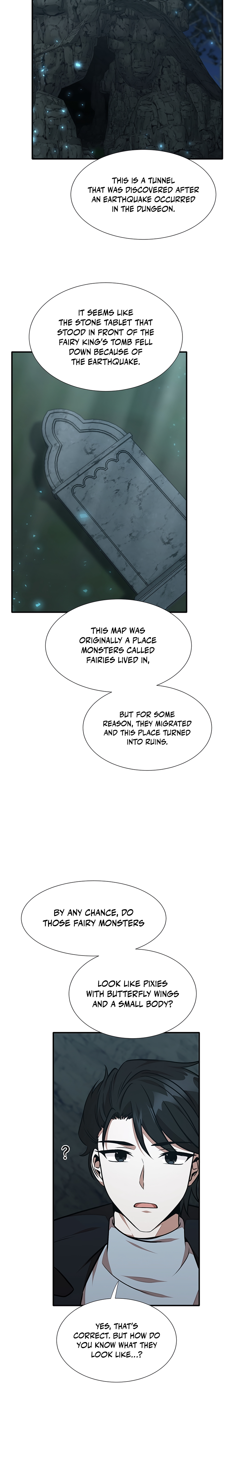 Read Food Truck Owner Inside the Dungeon Manga Online