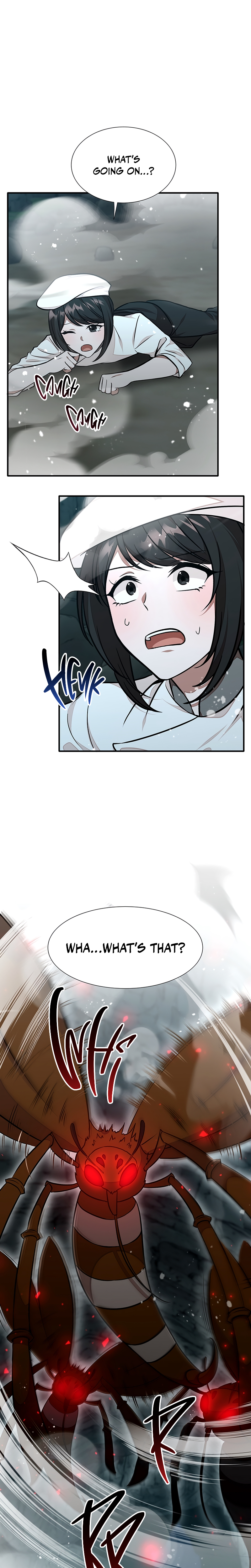 Read Food Truck Owner Inside the Dungeon Manga Online