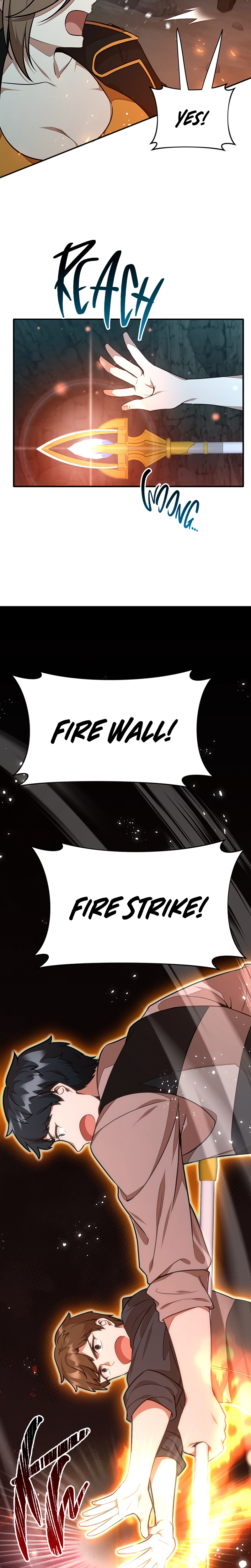 Read Food Truck Owner Inside the Dungeon Manga Online