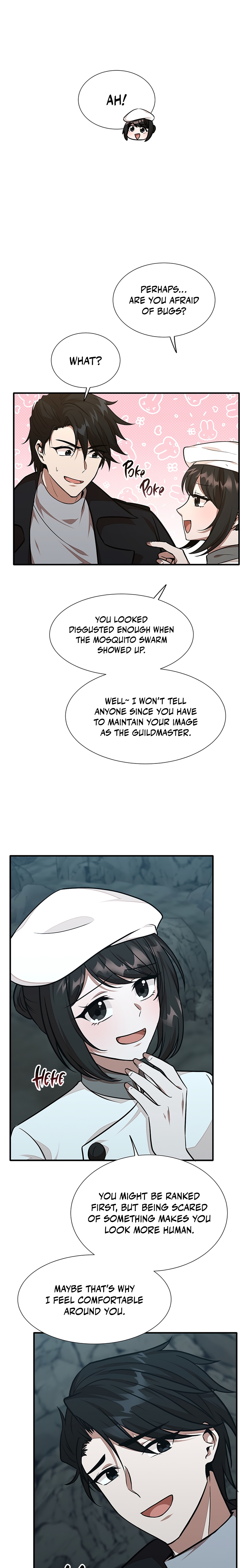 Read Food Truck Owner Inside the Dungeon Manga Online