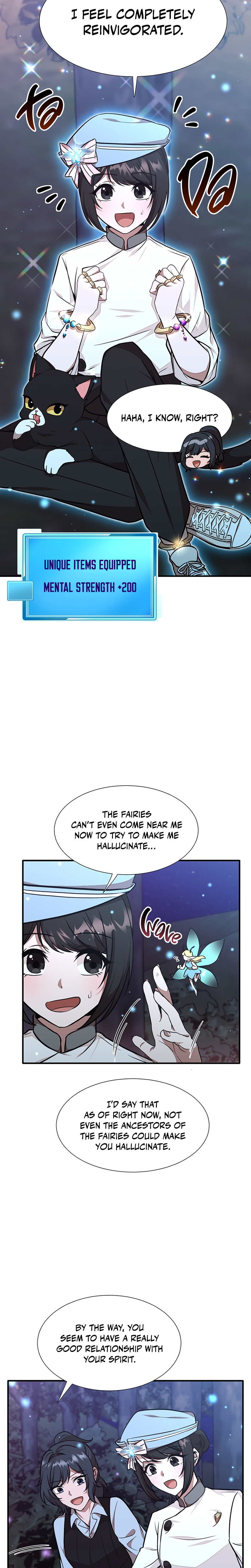 Read Food Truck Owner Inside the Dungeon Manga Online