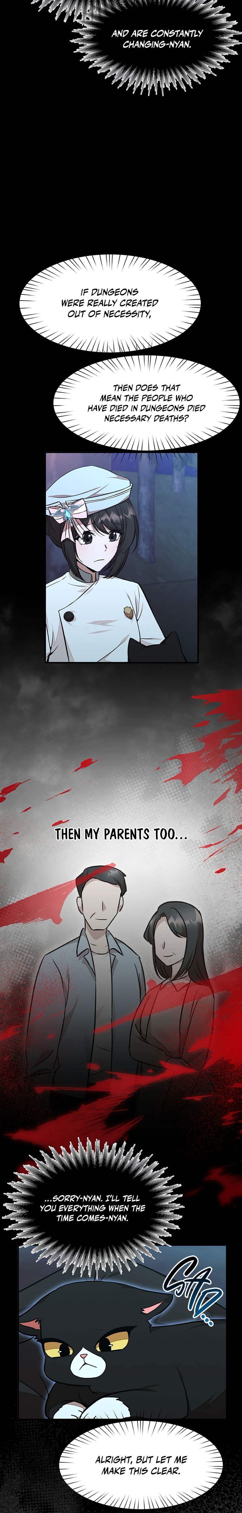 Read Food Truck Owner Inside the Dungeon Manga Online