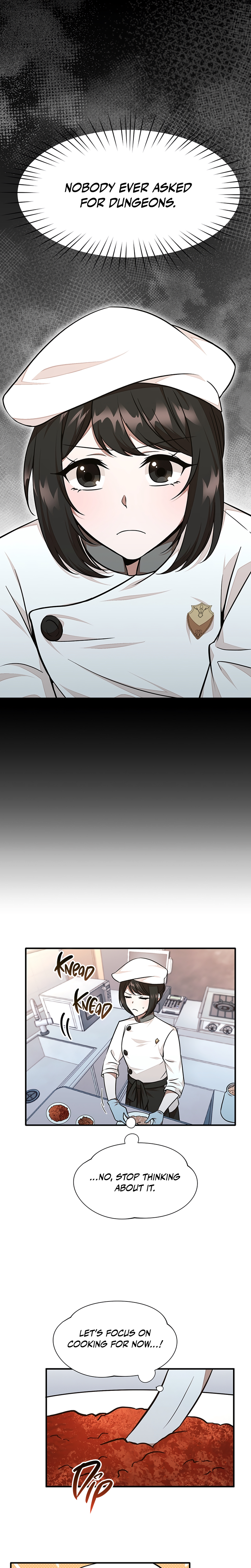 Read Food Truck Owner Inside the Dungeon Manga Online