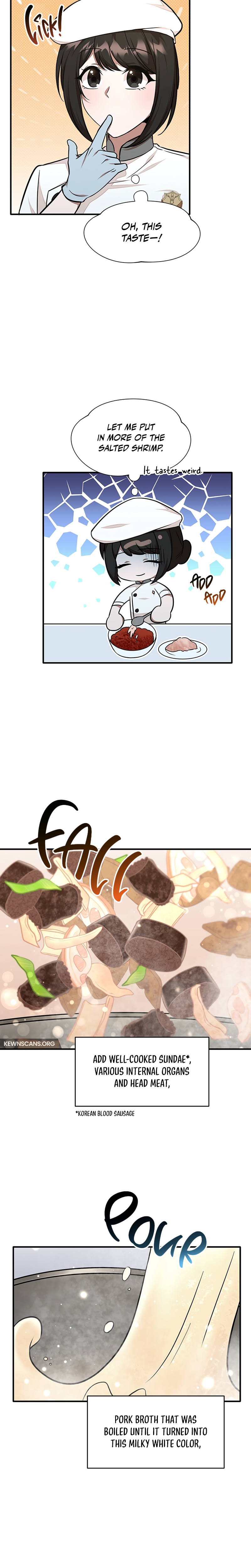 Read Food Truck Owner Inside the Dungeon Manga Online